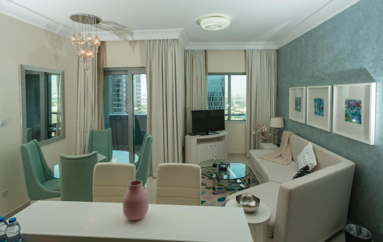 Oskena Vacation Homes - Damac Maison Dubai Mall Street Exterior photo