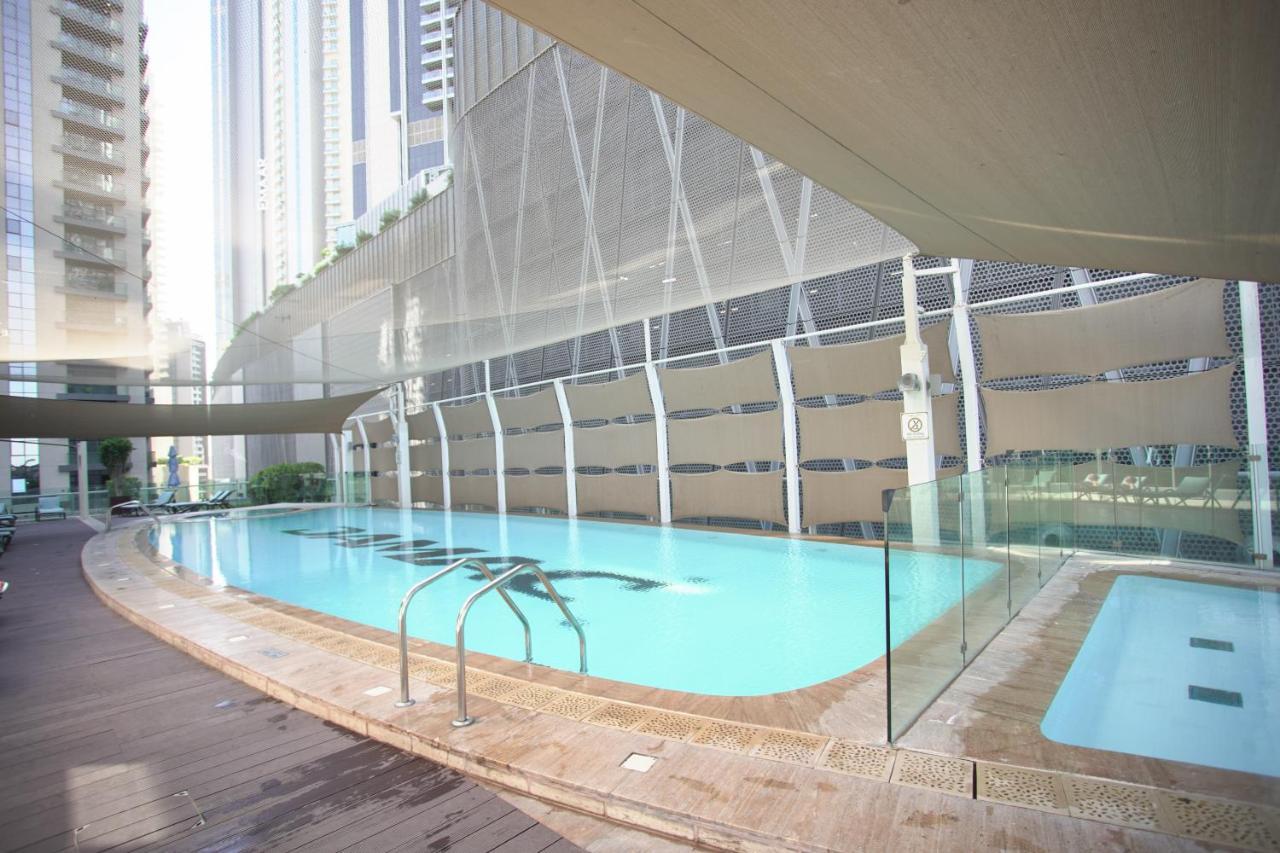 Oskena Vacation Homes - Damac Maison Dubai Mall Street Exterior photo